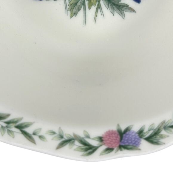 Noritake Conservatory Gala Cuisine 7915 Japan Cereal Bowls-Nice!! - Picture 8 of 9